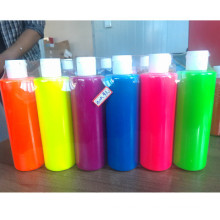 Pigment fluorescent / pigment fluorescent pour peinture en aérosol / pigment fluorescent pour plastique